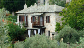 Гостиница Villa Amanti  Като-Гатзея